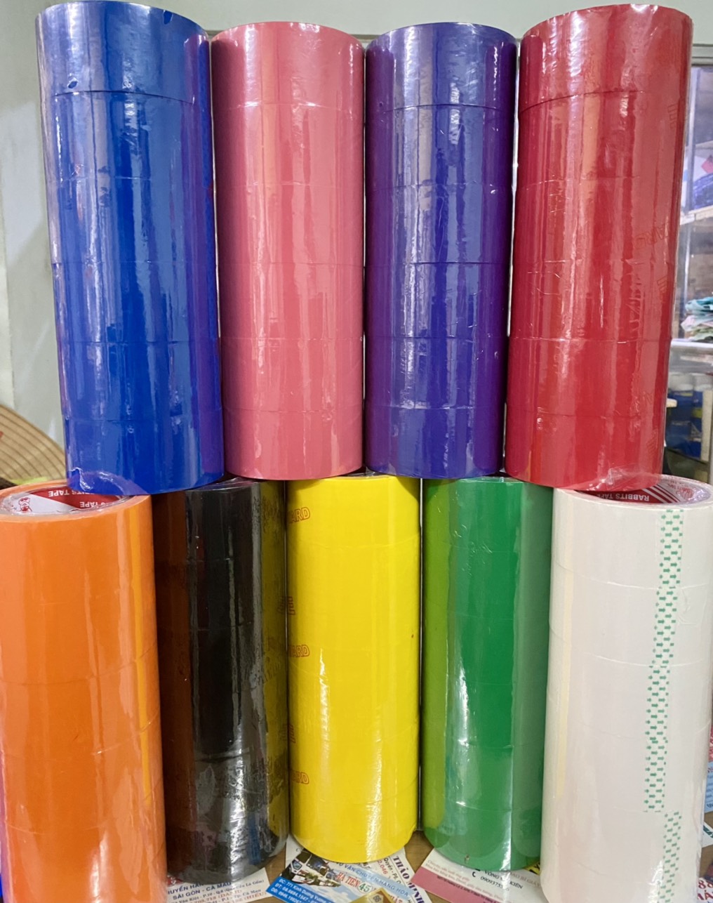 CÔNG TY TNHH ĐẦU TƯ BAO BÌ NHỰA RẠNG ĐÔNG